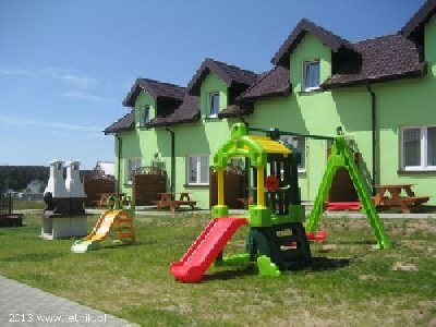 Domki u Adriana Jarosławiec